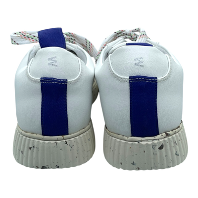 Embassy of Bricks and Logs bedford sneakers, white grain | 43