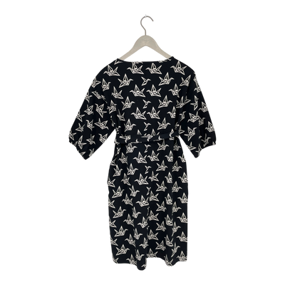Yo Zen amelia dress, origami swan | woman XS/S