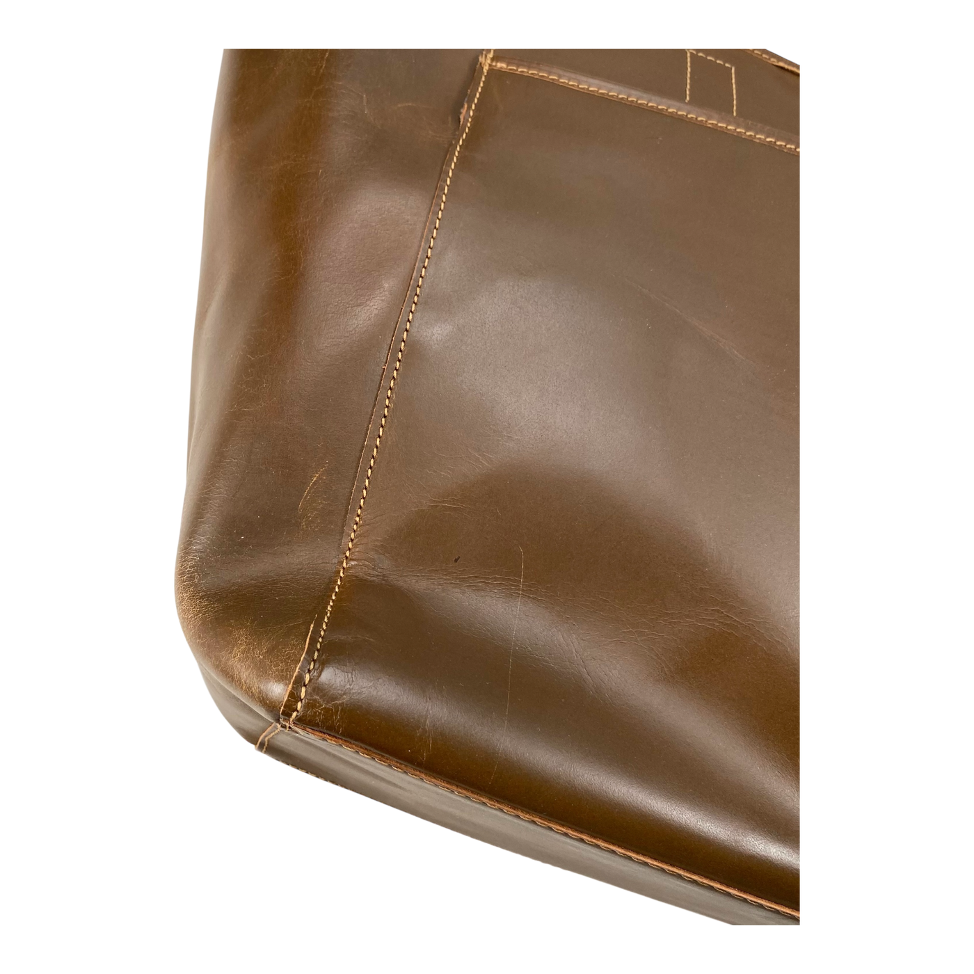 LUMI eevi work tote bag, brown