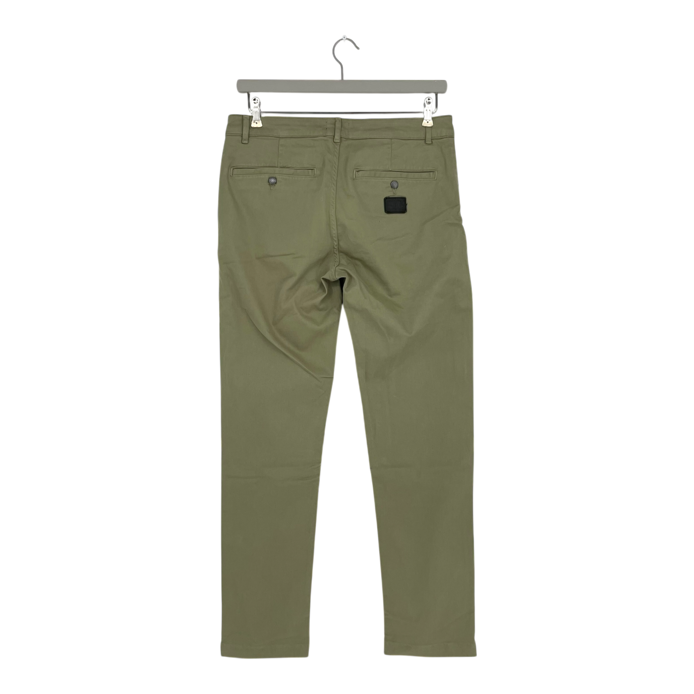 Mud Jeans scott pants, olive | man 32/32