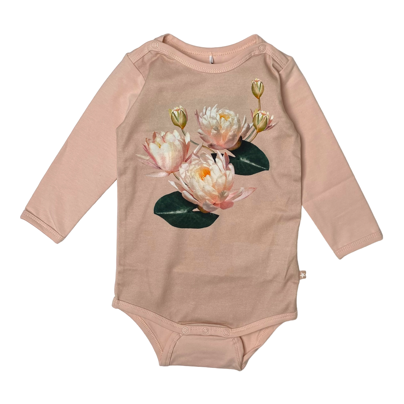 Molo foss body, water lily baby | 74cm