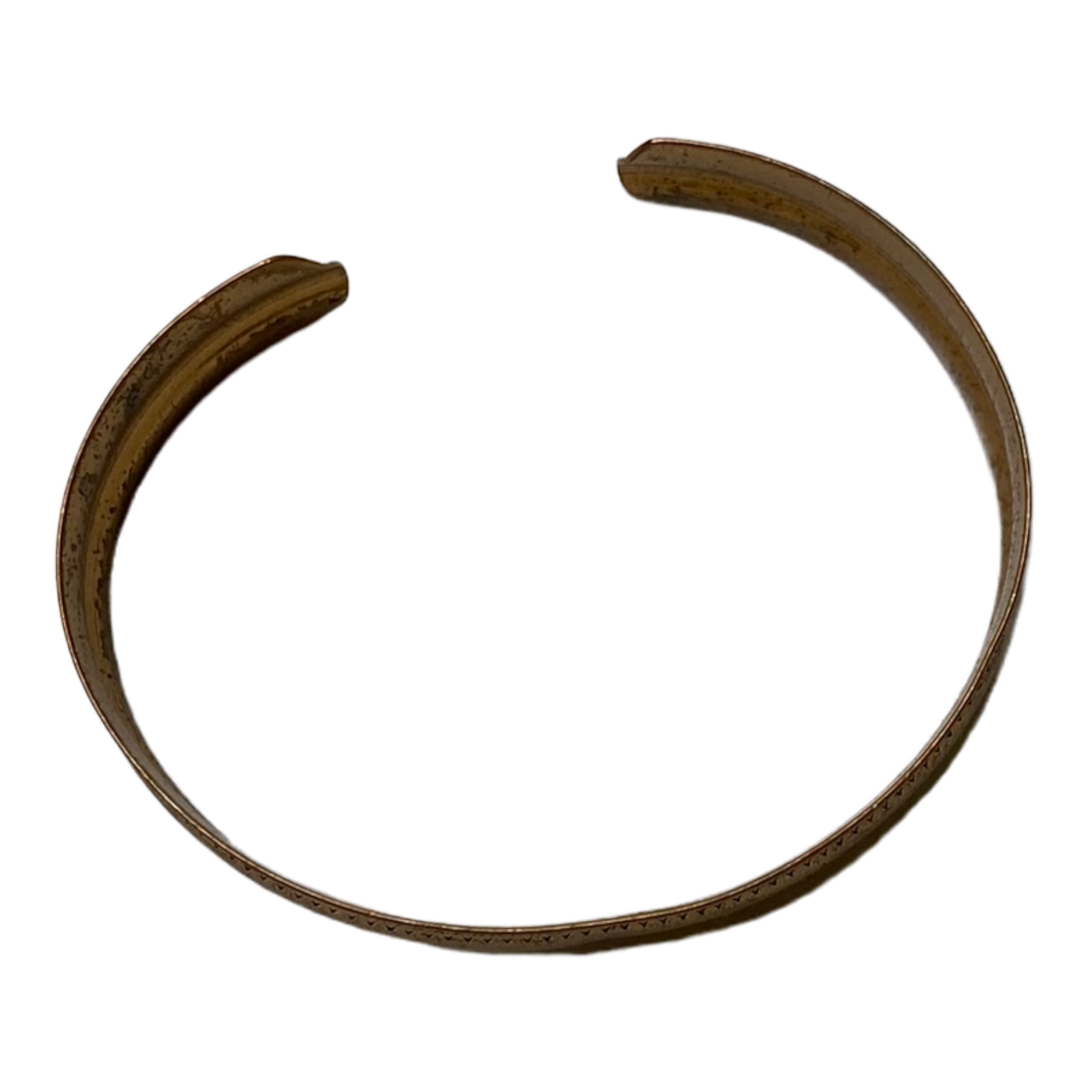 Kalevala Koru vöyristä bracelet, bronze