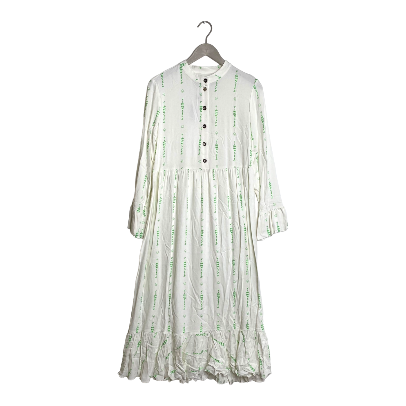 Vimma tuuva dress, white | woman S