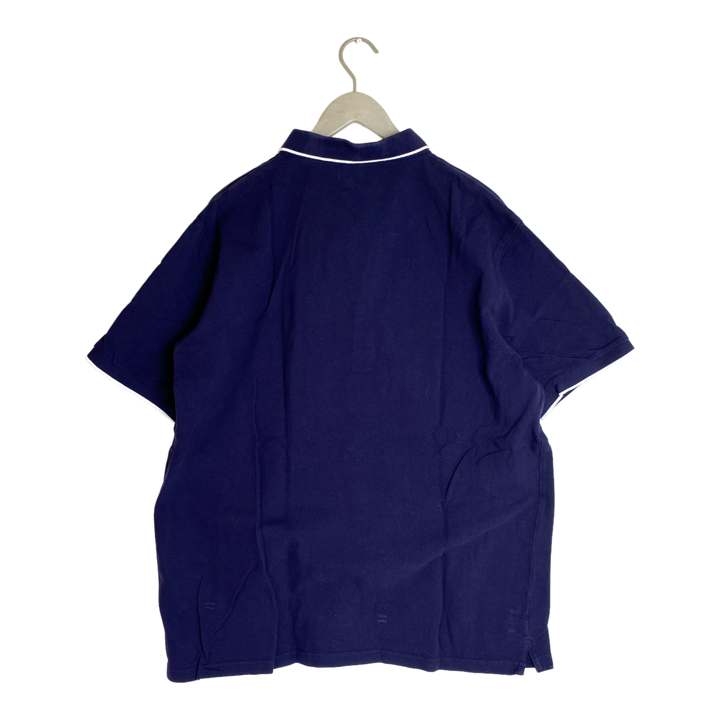 Halti collar shirt, dark blue | man XXXL