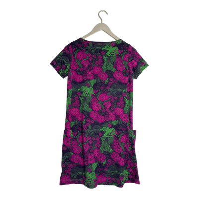 Ommellinen lea tunic, flowers | woman XS