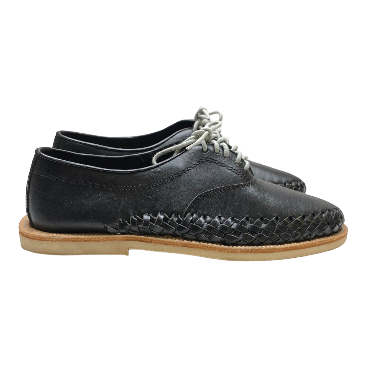 Cano pancho shoes, black | 41