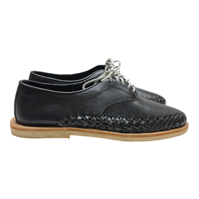 Cano pancho shoes, black | 41