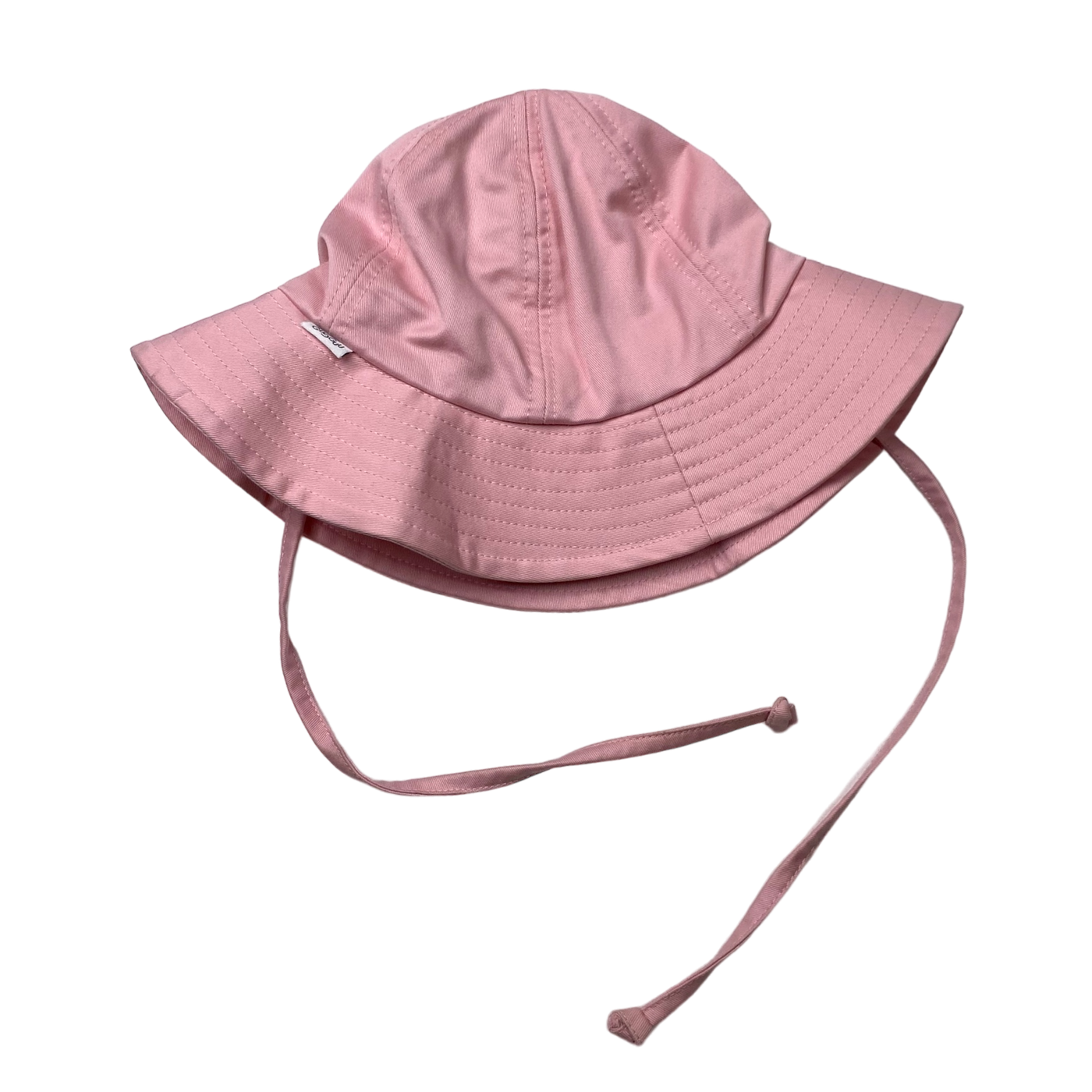 Gugguu sun hat, pink | 48/49cm