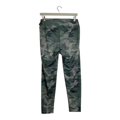 Ommellinen sport leggings, camo | woman XL