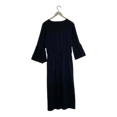 Aarre julia dress, black | woman XL