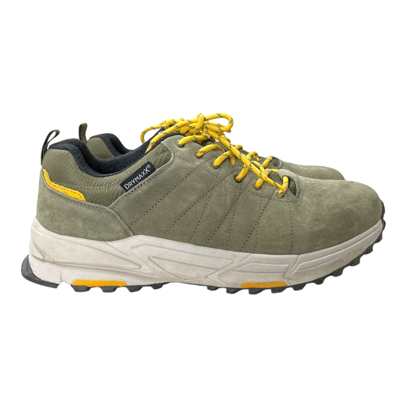 Halti jerome trekking shoes, green | 44