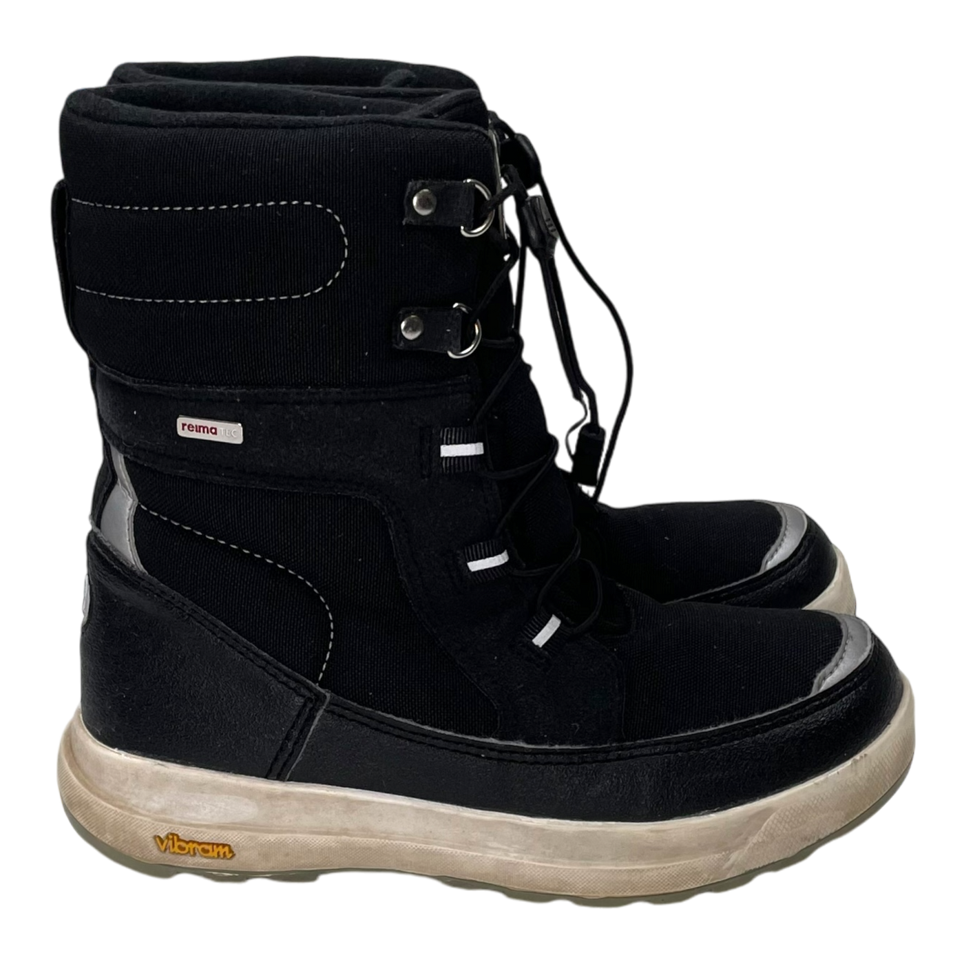 Reima laplander winter boots, black | 35