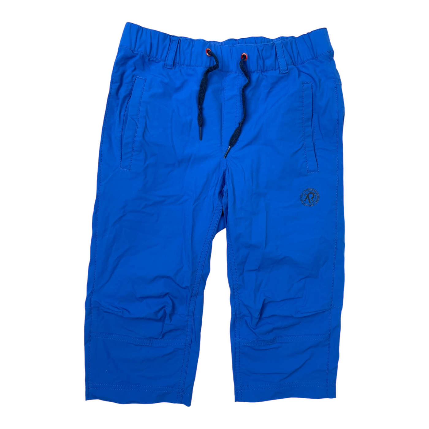 Reima volo 3/4 pants, blue | 134cm