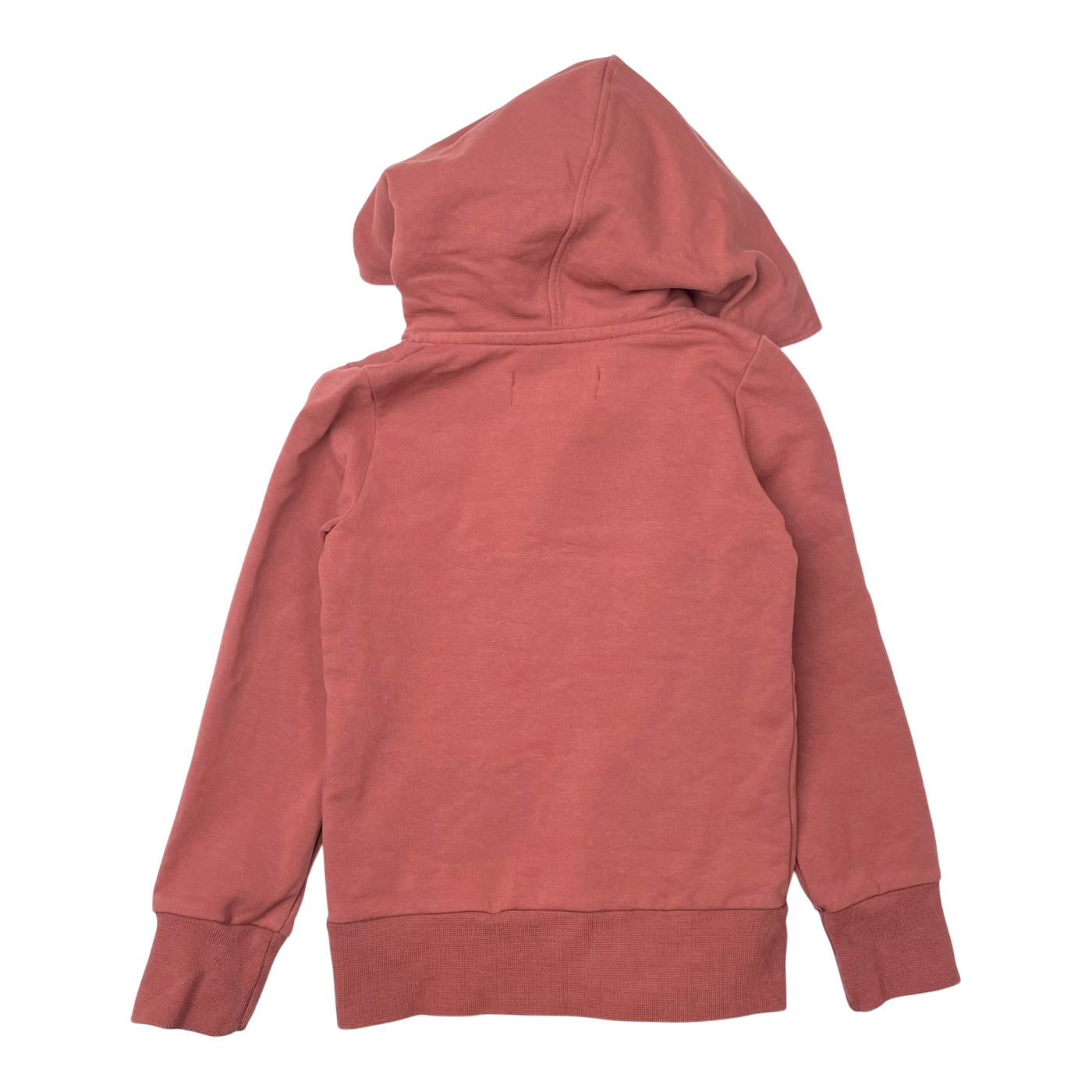 Gugguu zipper hoodie, wine | 104cm