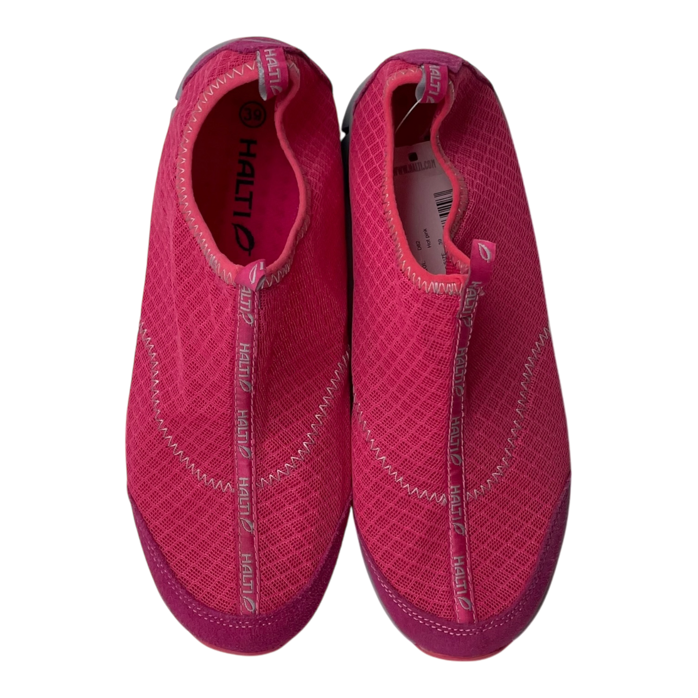 Halti mesh shoes, pink | 39