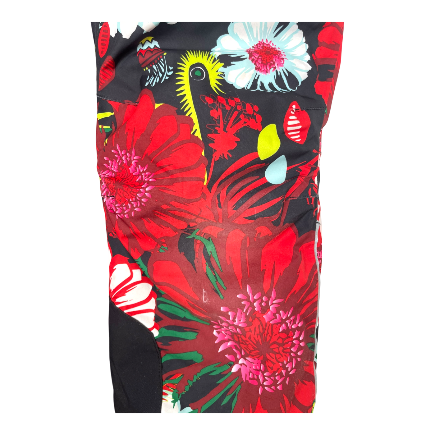 Reima reach winter overall, flowers | 134cm