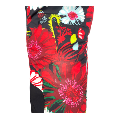 Reima reach winter overall, flowers | 134cm