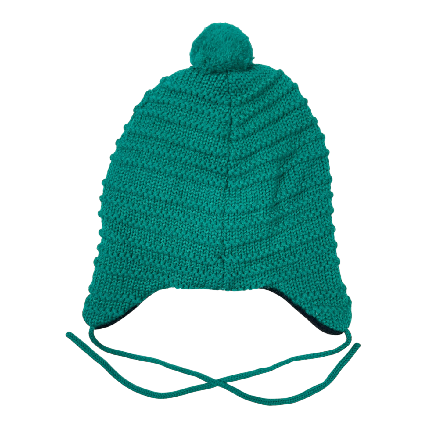 Reima kumpu wool beanie, green | 6-9m