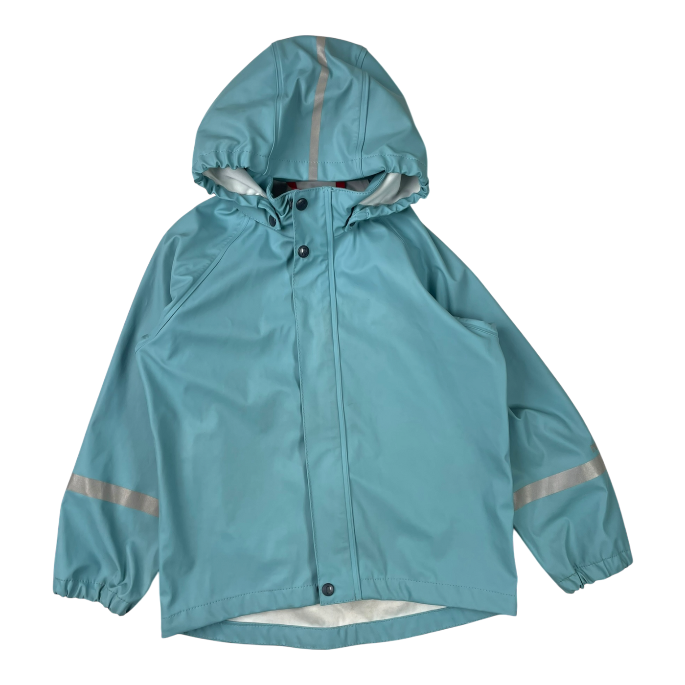 Reima rain jacket, blue | 116cm