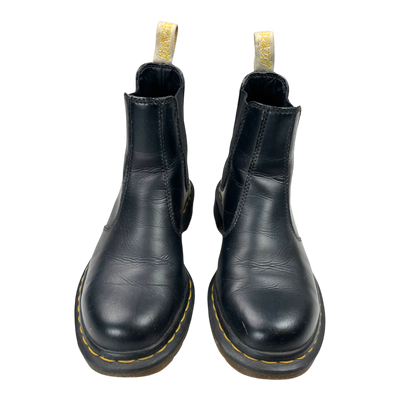 Dr. Martens vegan chelsea boots, black | 38