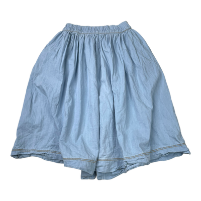 Molo bolette skirt, sky blue | 146/152cm