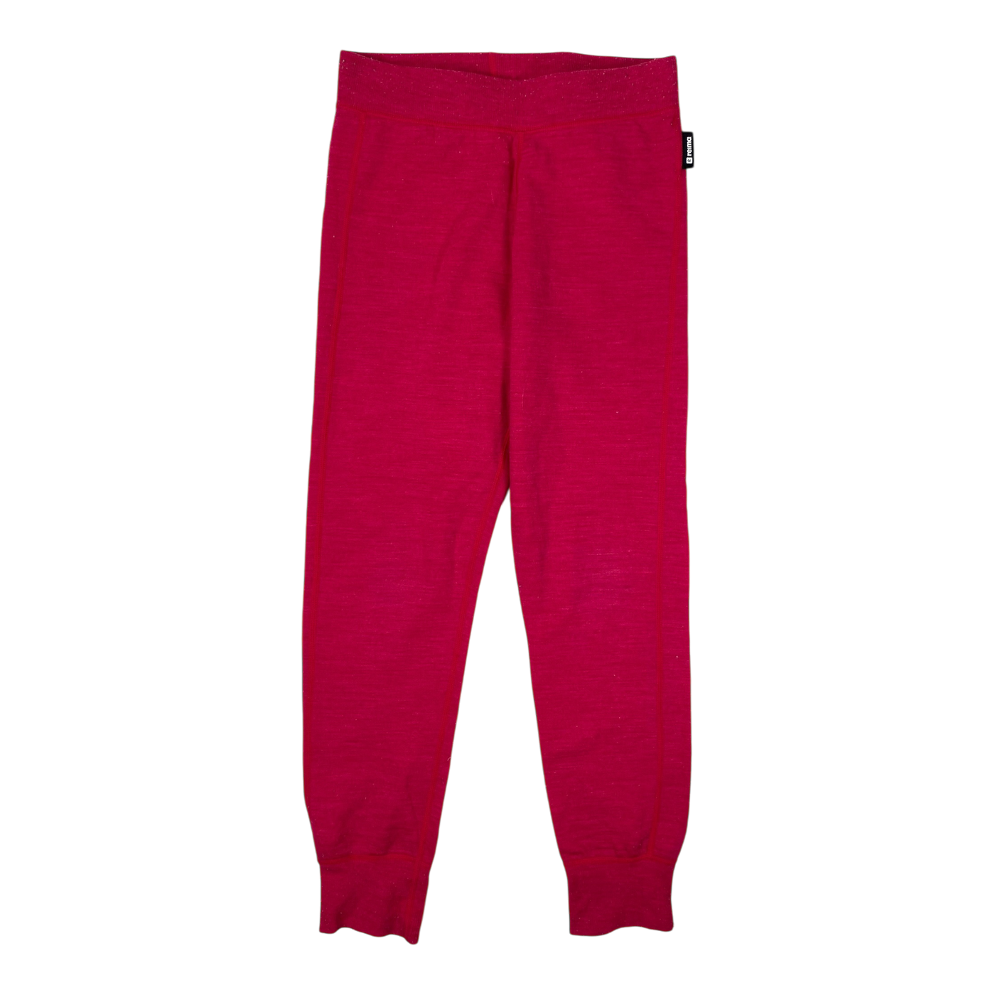 Reima misam wool pants, pink | 134cm