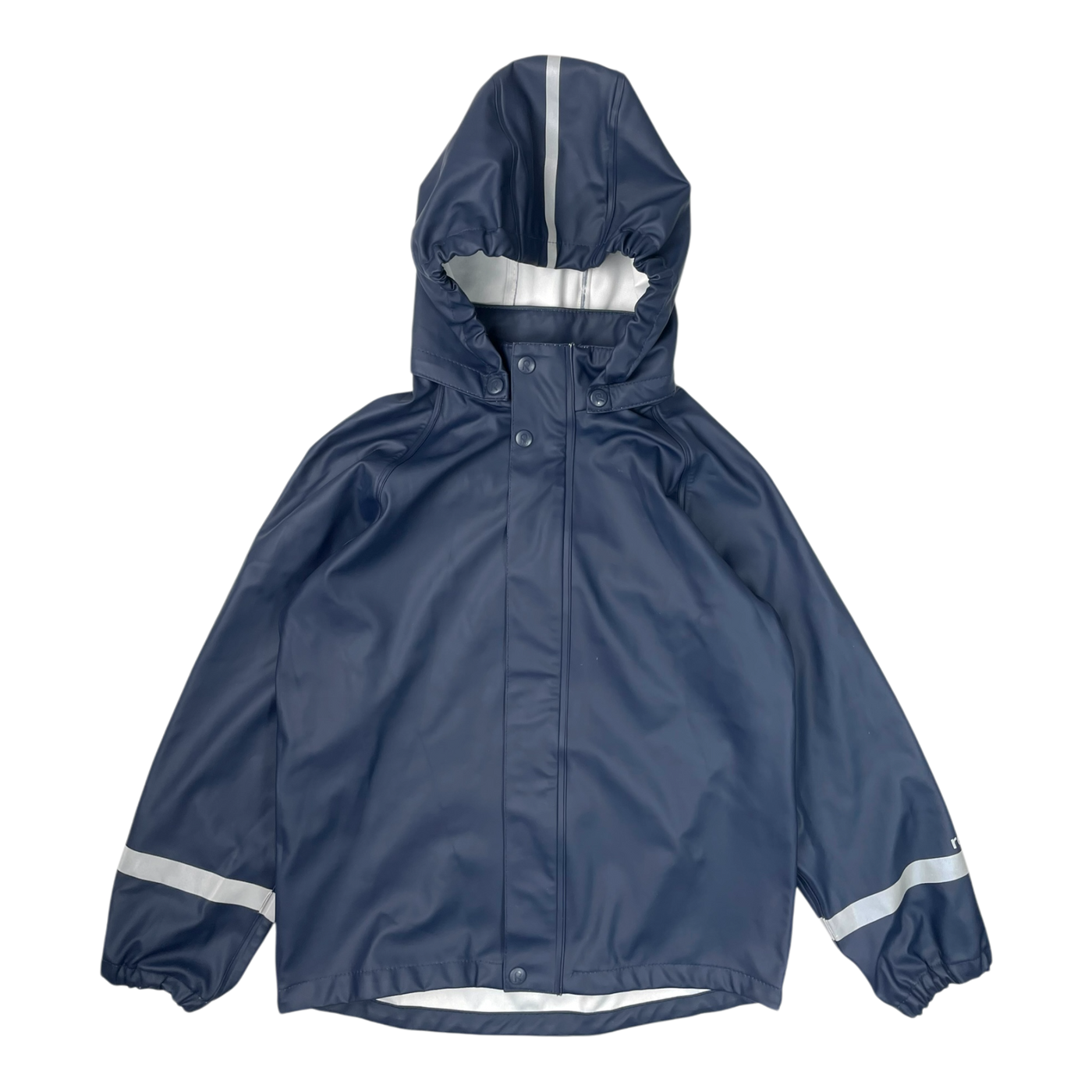 Reima lampi rain jacket, blue | 134cm