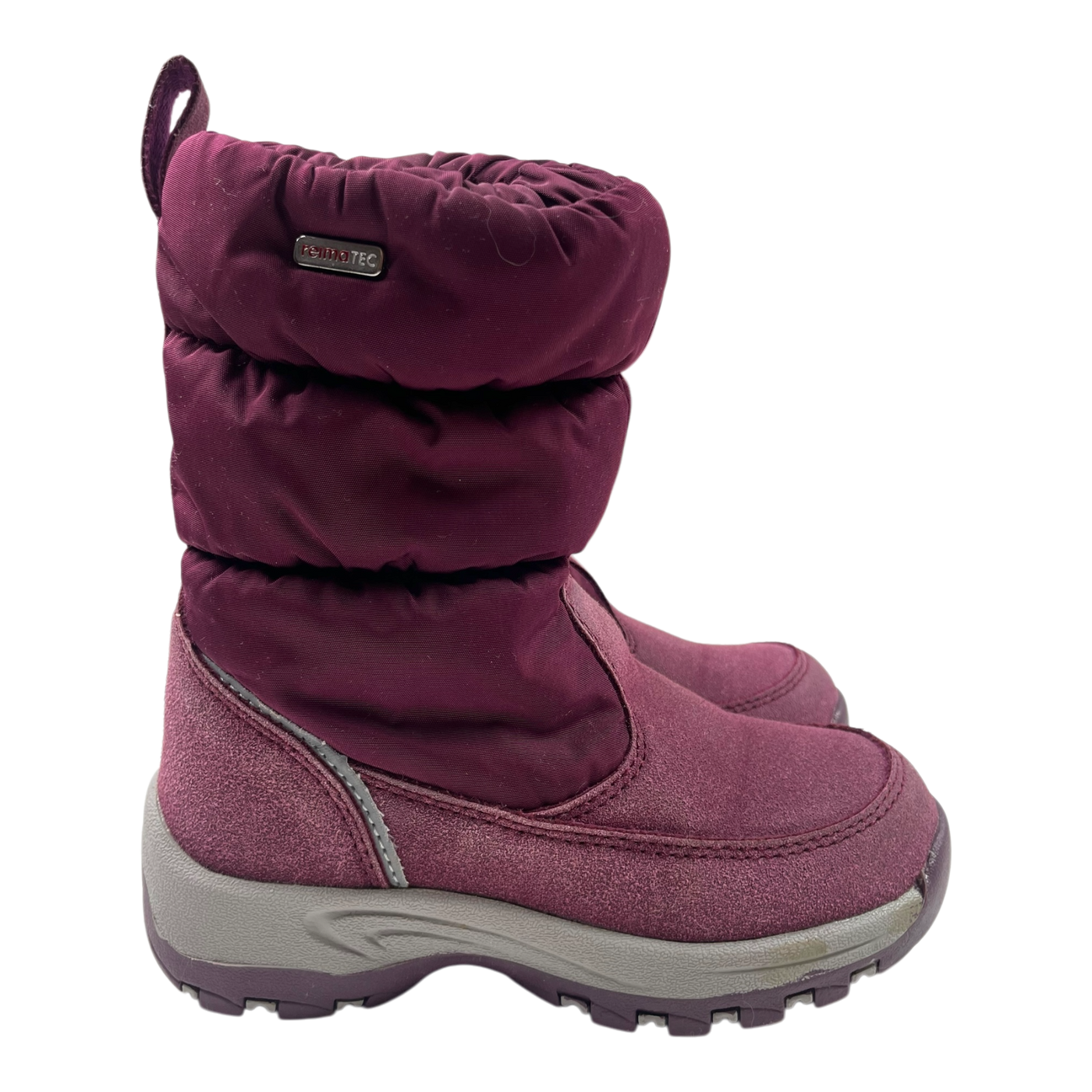 Reima vimpeli winter boots, purple | 27