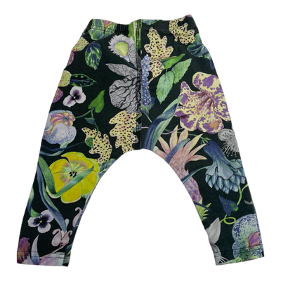 Vimma baggy pants, flower | 70cm