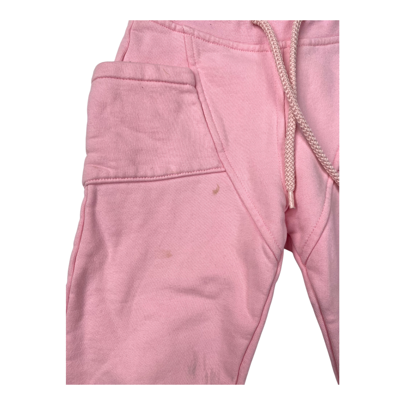 Gugguu sweatpants, pink | 98cm