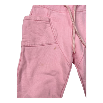 Gugguu sweatpants, pink | 98cm