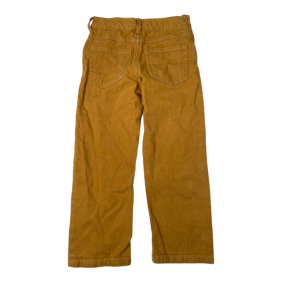 Wildkind Kids jeans, mustard | 128/134cm