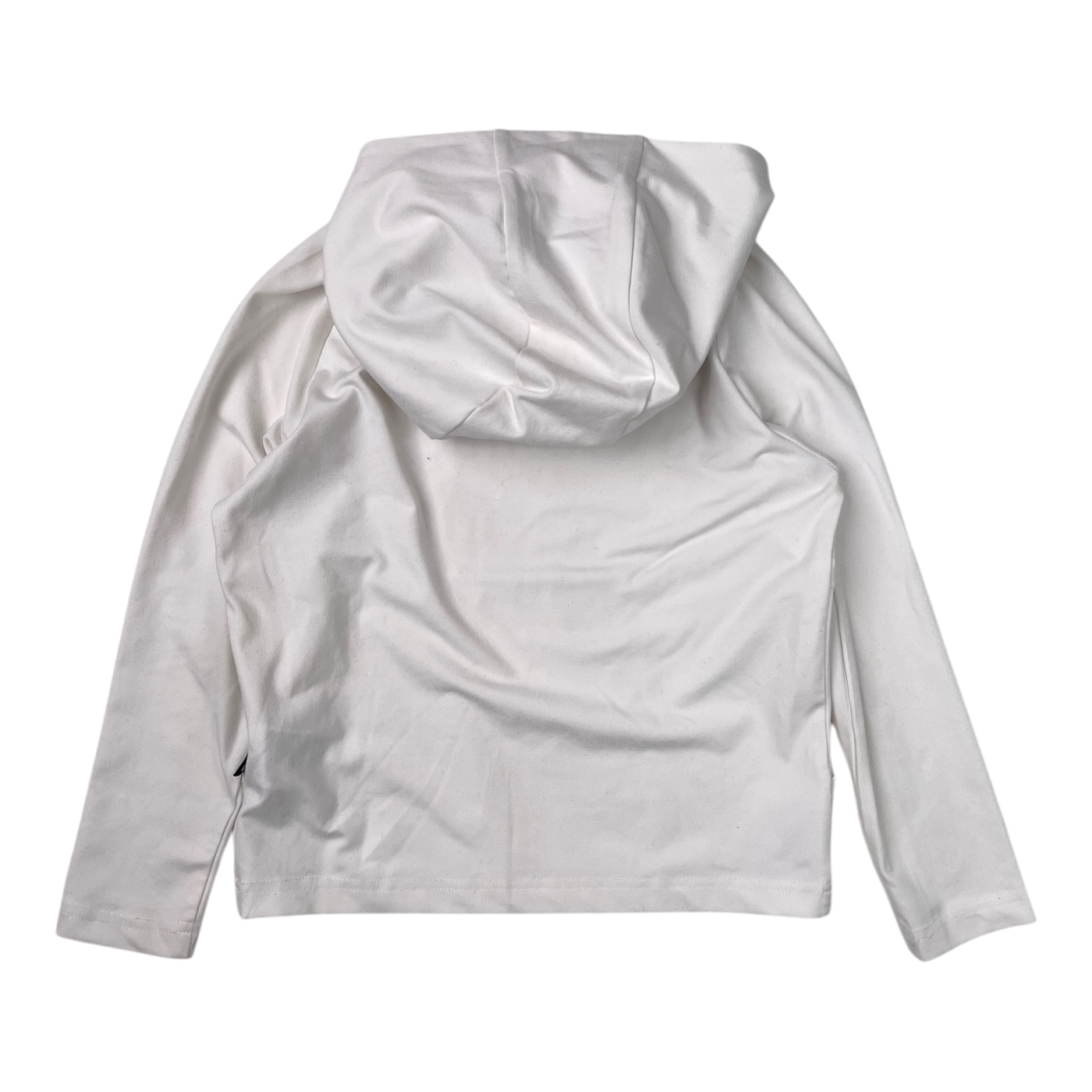 Reima lupaus hoodie, white | 116cm