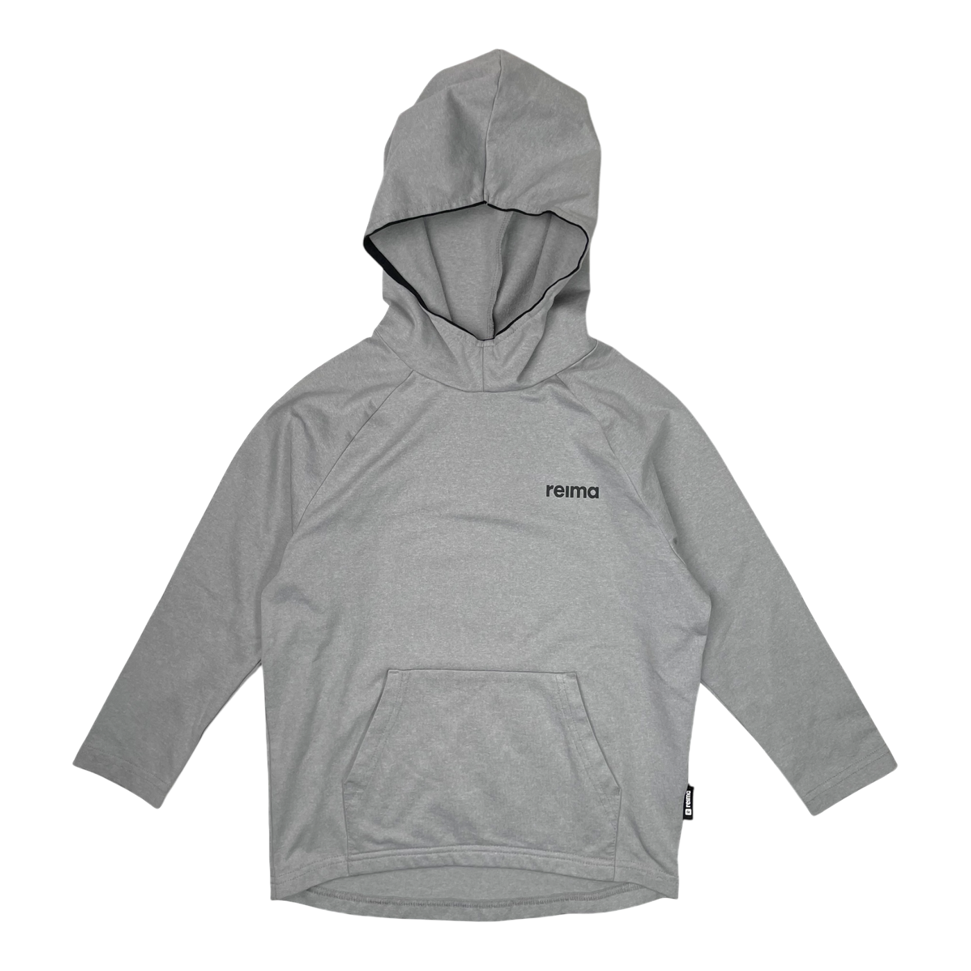 Reima funtsi hoodie, grey | 110cm