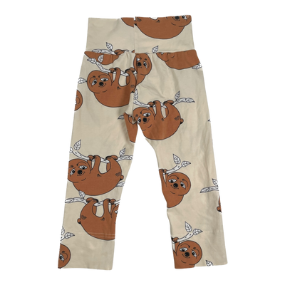 Blaa leggings, koala | 74/80cm