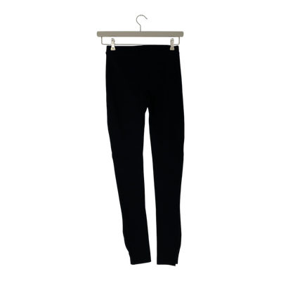 Totême leggings, black |  woman M