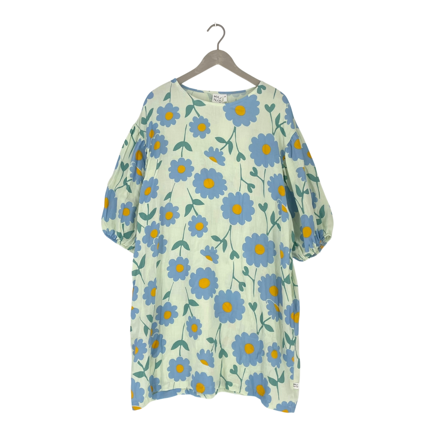 Mainio dress, flower | woman XL