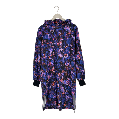 Toive hoodie dress, lila kide | woman XS