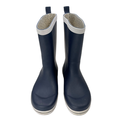 Reima taika rain boots, navy blue | 33