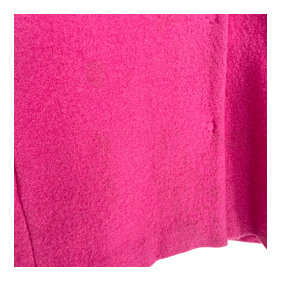 Marimekko molla coat, pink | woman M