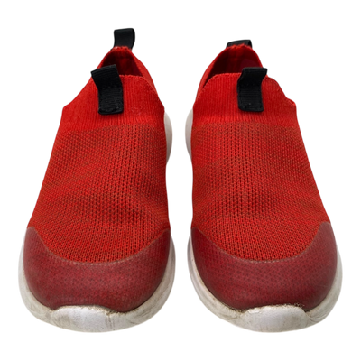Reima bouncing slip-on sneakers, red | 26