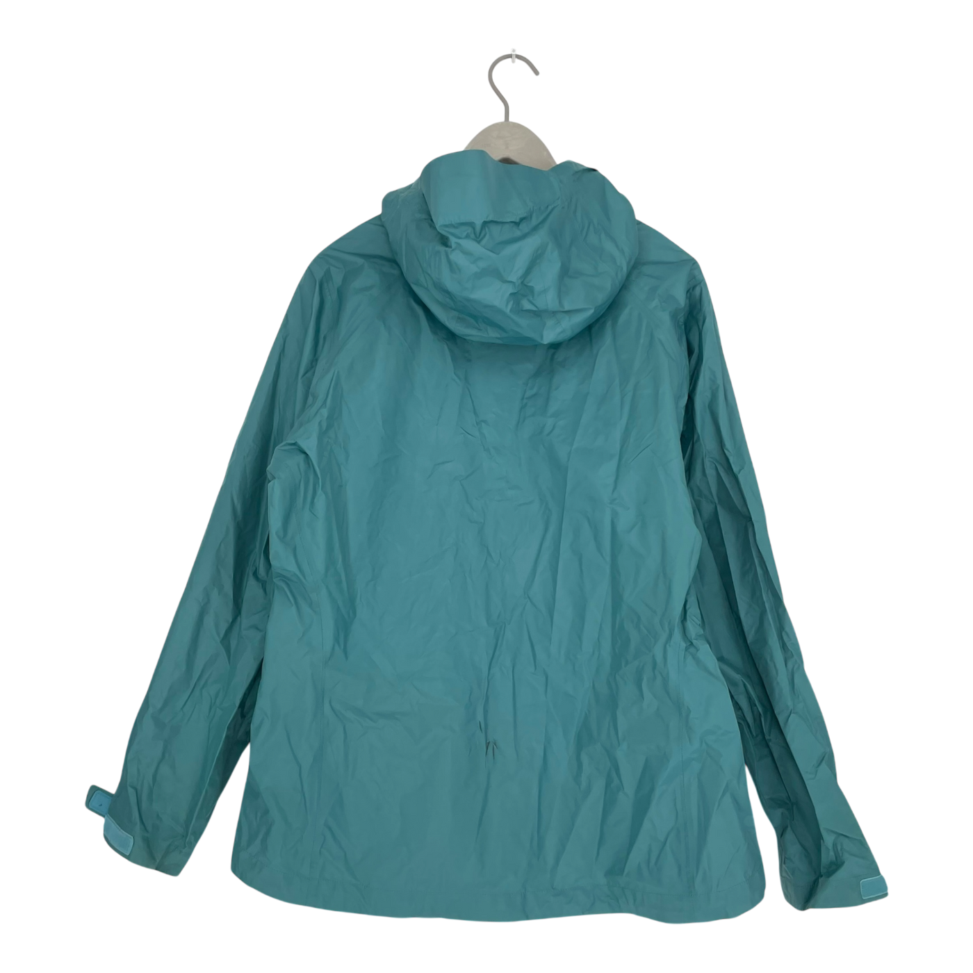 Patagonia shell jacket, turqoise | woman XL
