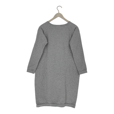 Papu tunic dress, black/grey | woman S