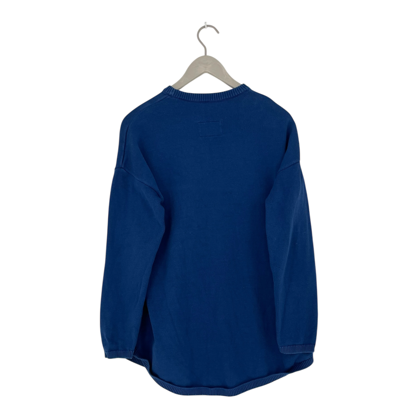 Riva Clothing knitted sweater, blue | unisex S