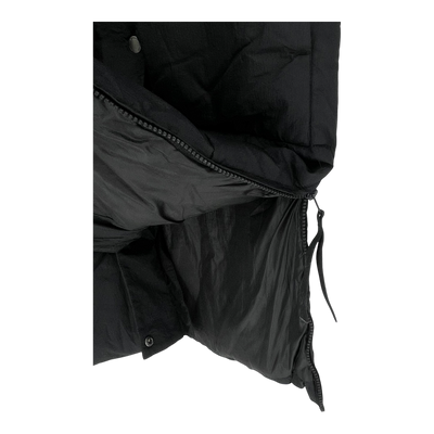 Halti long winter jacket, black | woman 36