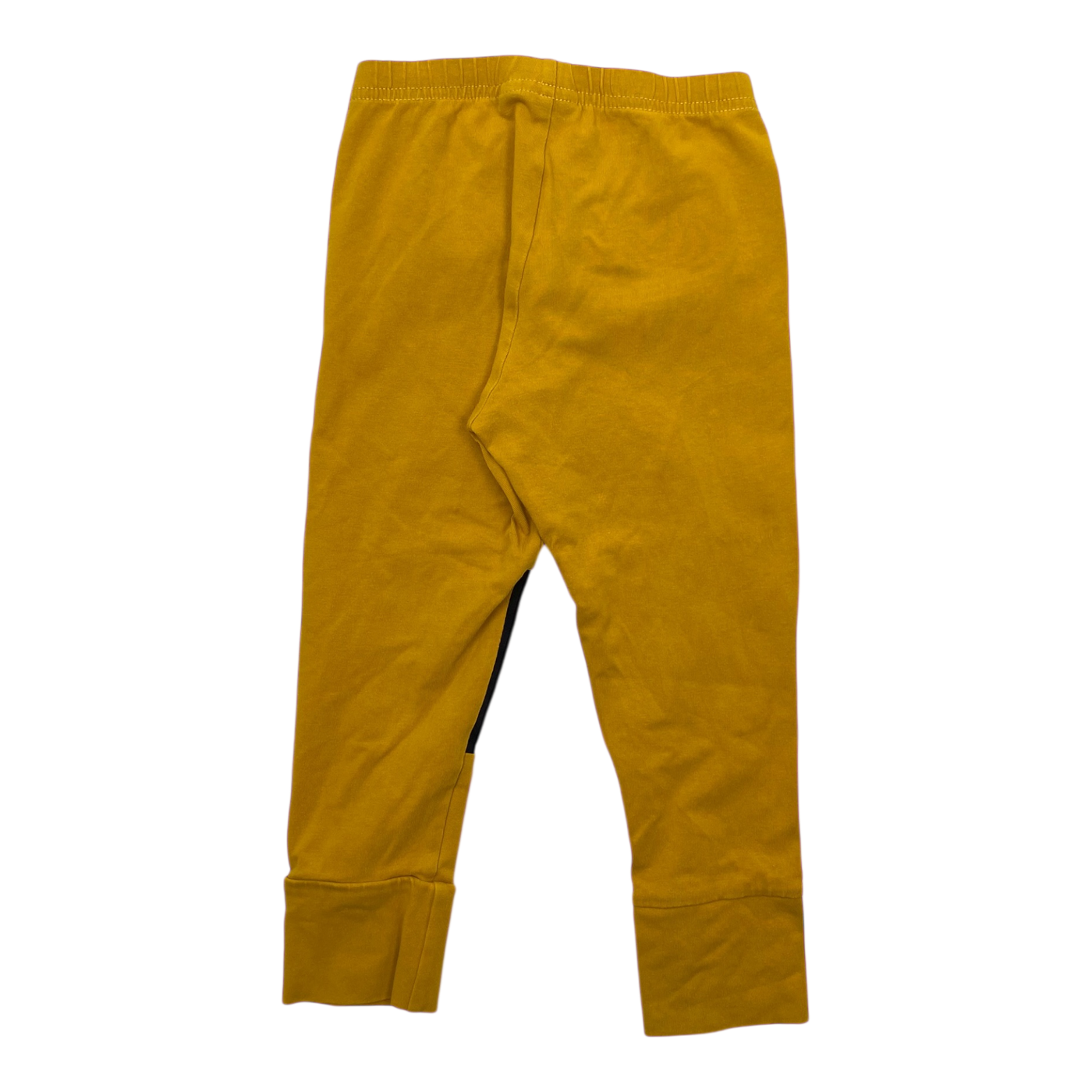 Papu patch leggings, amber | 86/92cm