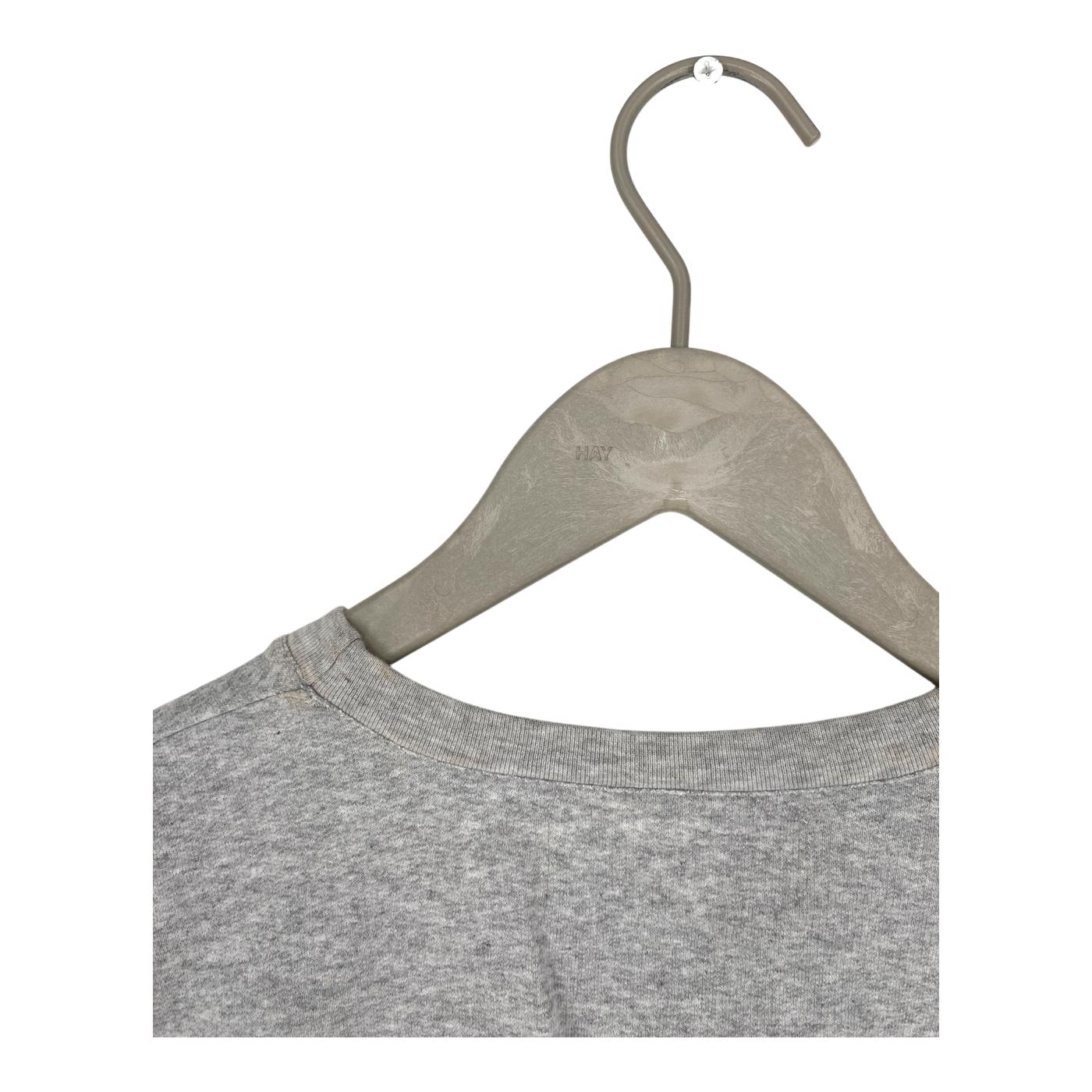 R/H mickey sweatshirt, grey/black | woman S