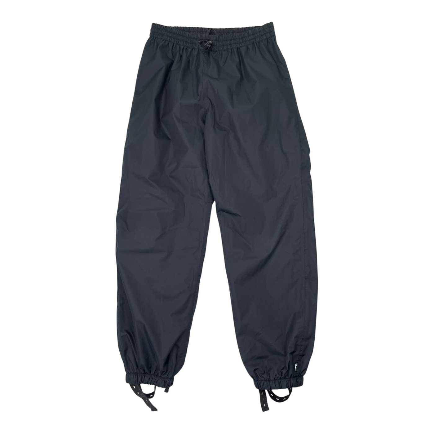 Molo waits midseason pants, black | 146/152cm
