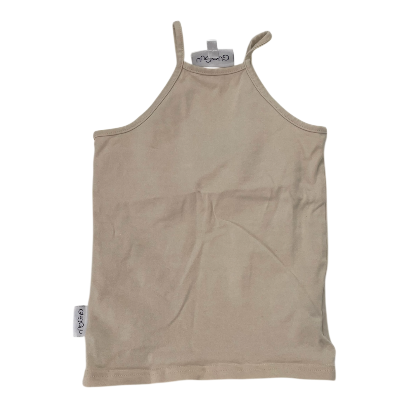 Gugguu ballerina tank top, wheat | 98cm