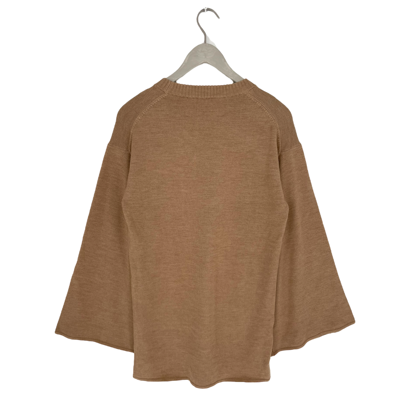 By Malene Birger leon knitted sweater, tan | woman XS